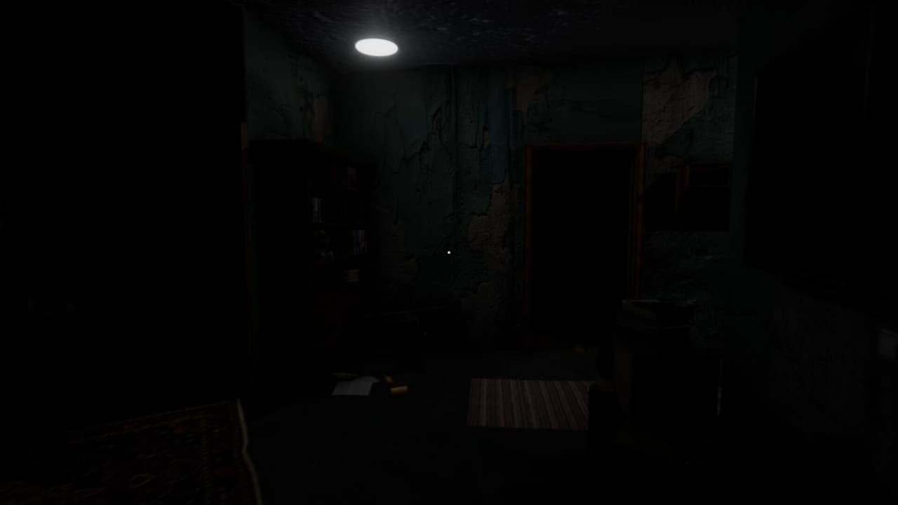 Unknown Memoirs: The Rental screenshot 2