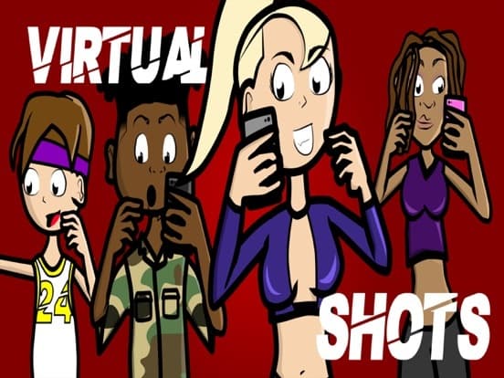 Virtual Shots screenshot 2