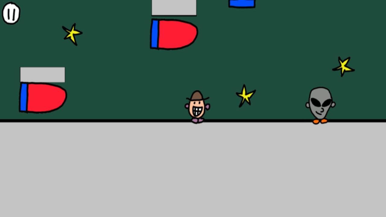 Tizzy vs the Aliens screenshot 2
