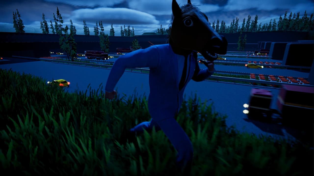 Street Stallion: The Jaywalk Simulator screenshot 5