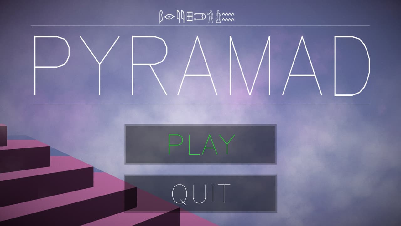 Pyramad screenshot 2