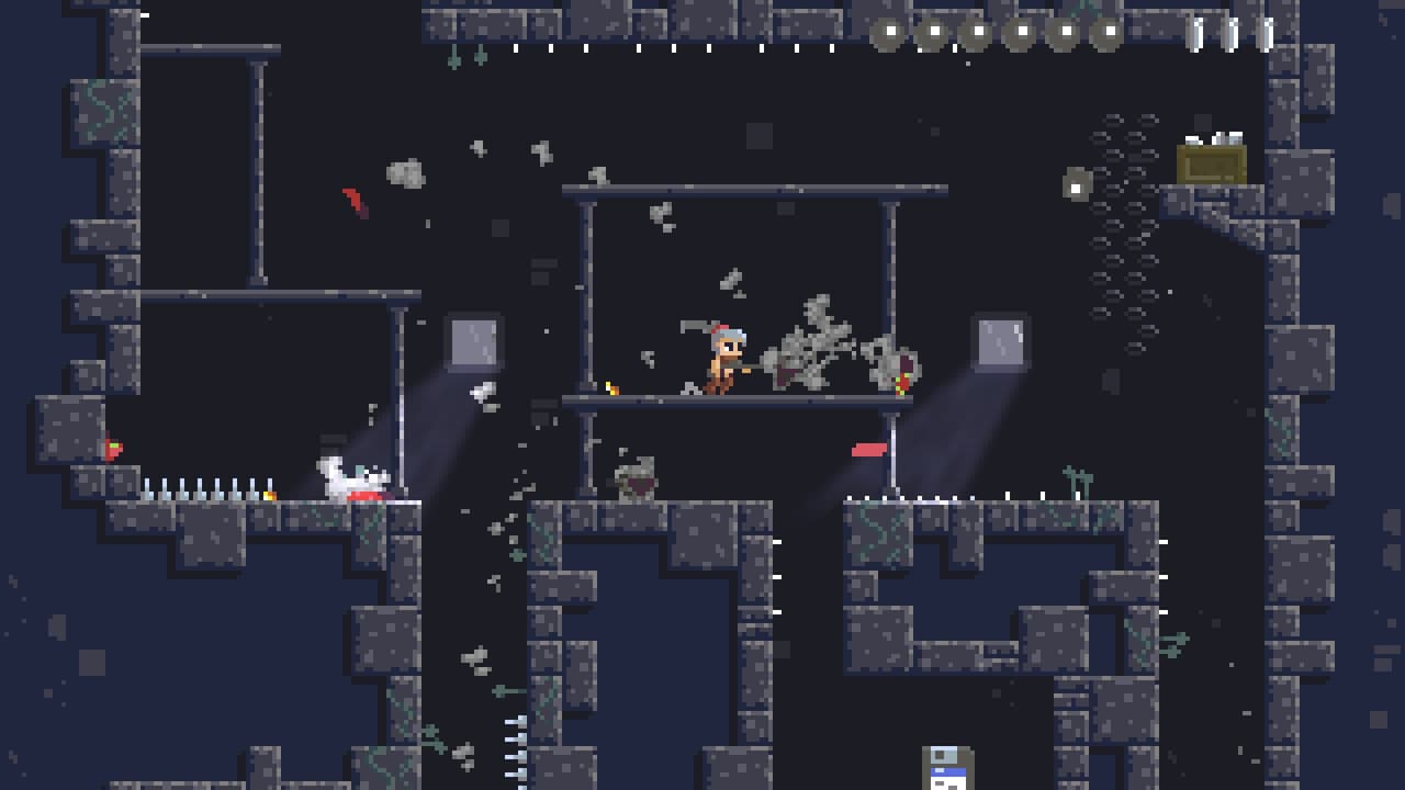 Daisy Dangerous screenshot 6