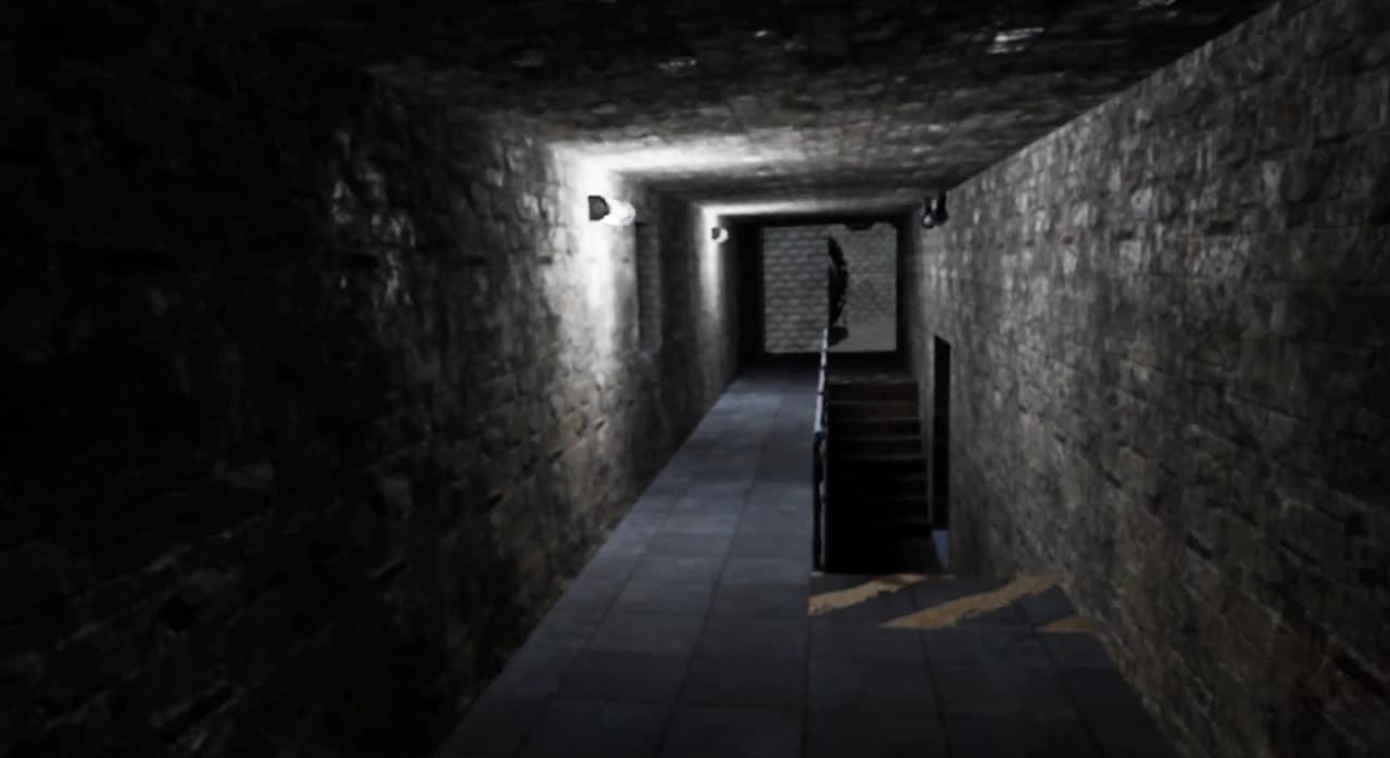 Lachlan Hall VR Experience screenshot 3