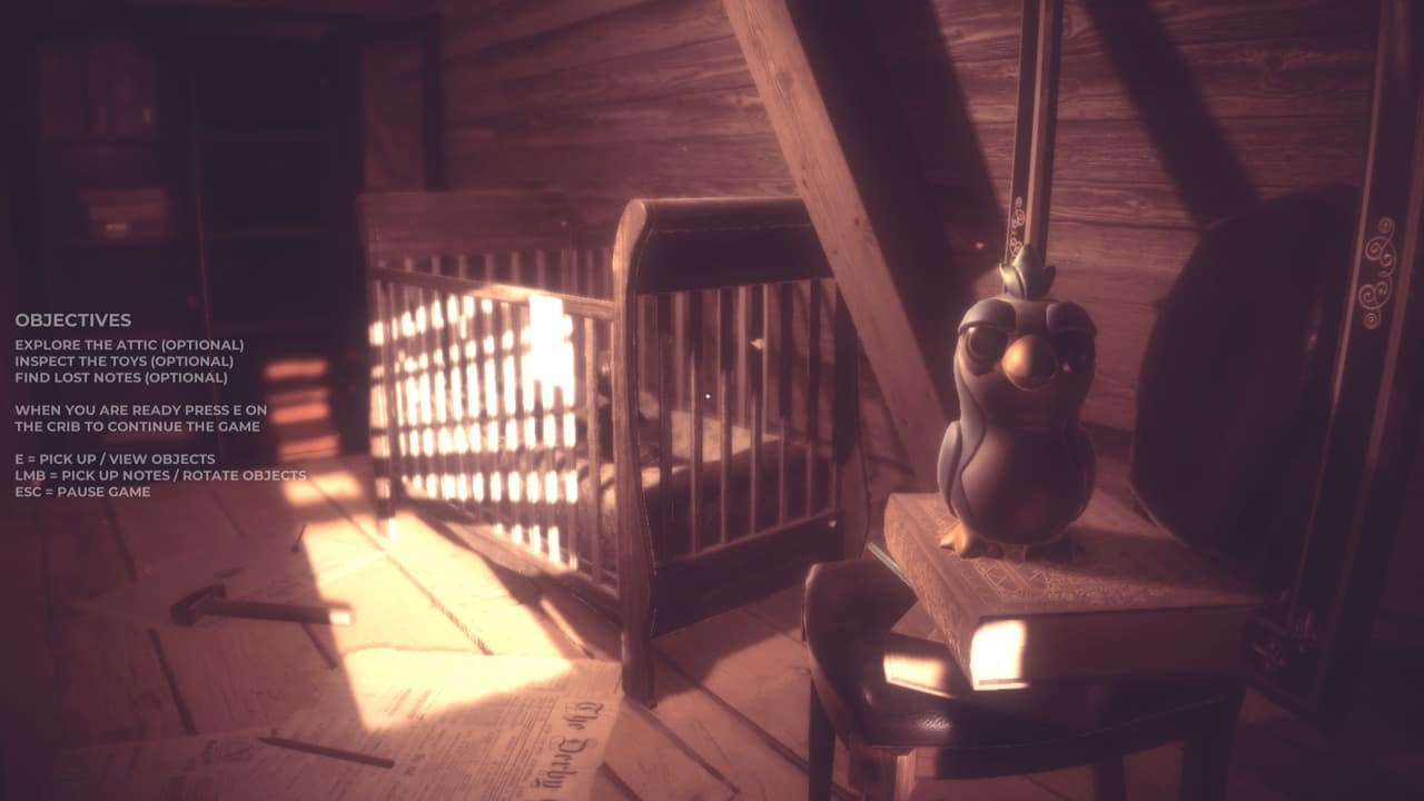 The Childs Sight screenshot 2