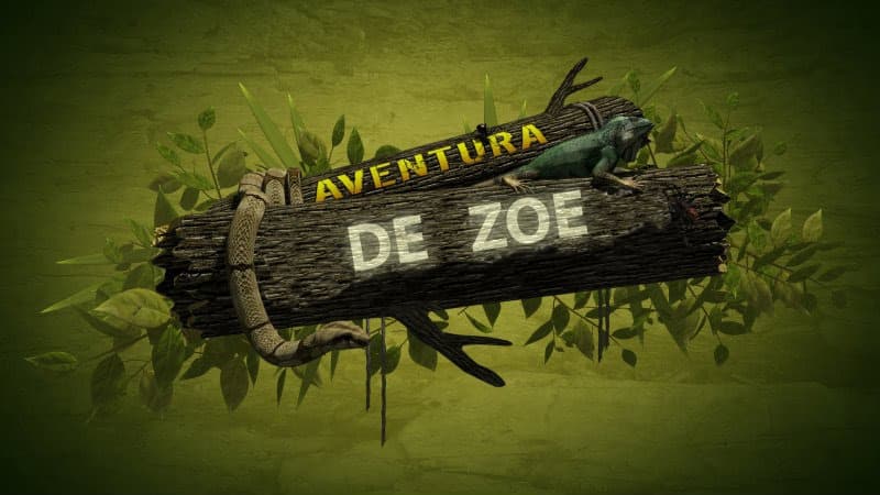 Aventura de Zoe