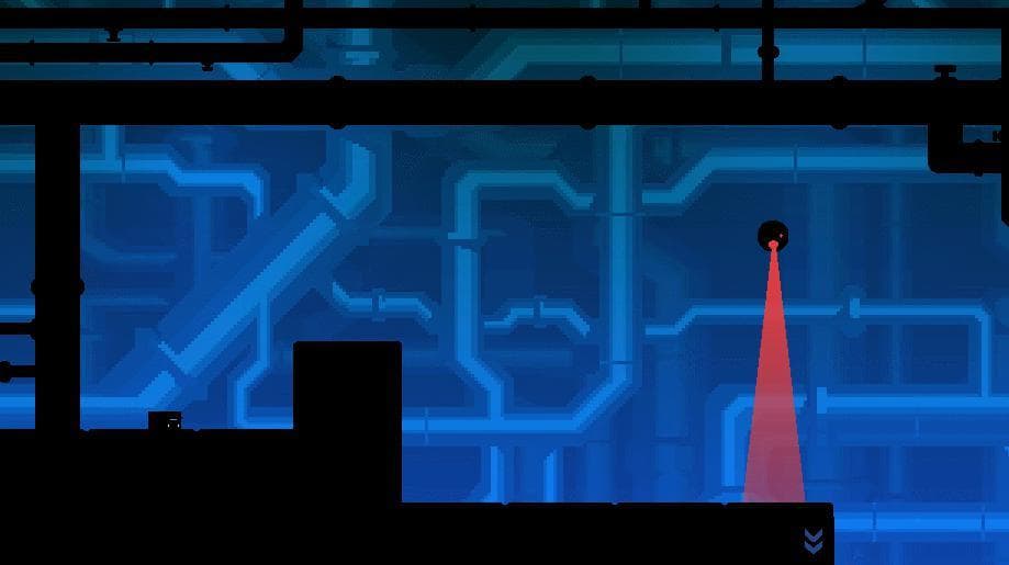 Stealth robot