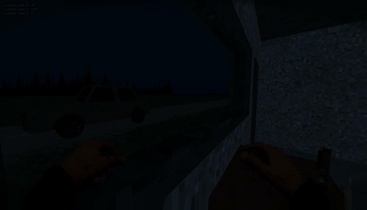 Horror - Neusni screenshot 2