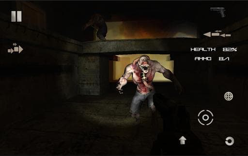 Dead Bunker 3: On a Surface screenshot 3