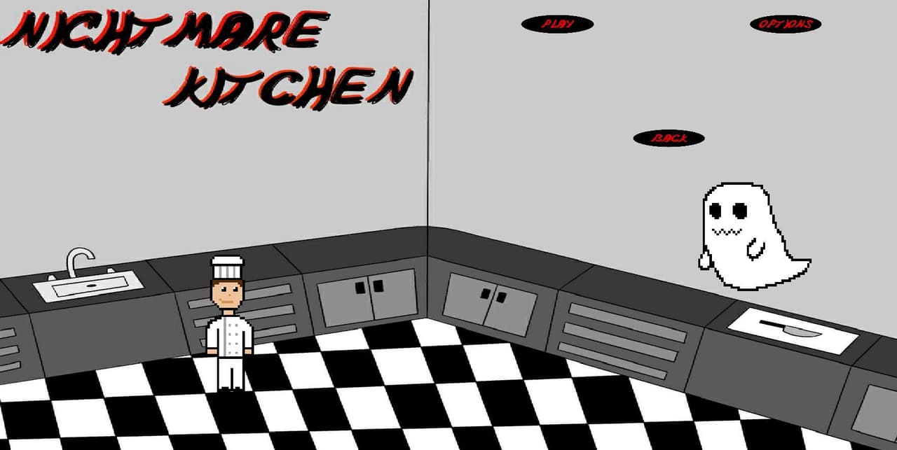 Nightmare Kitchen (jen8250, hanxmorrr, tbrown1011) screenshot 3