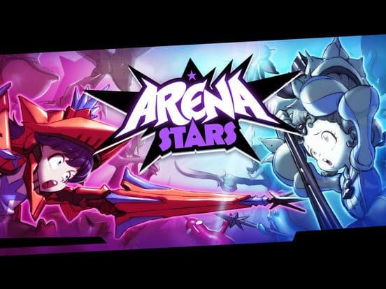Arena Stars: Battle Heroes