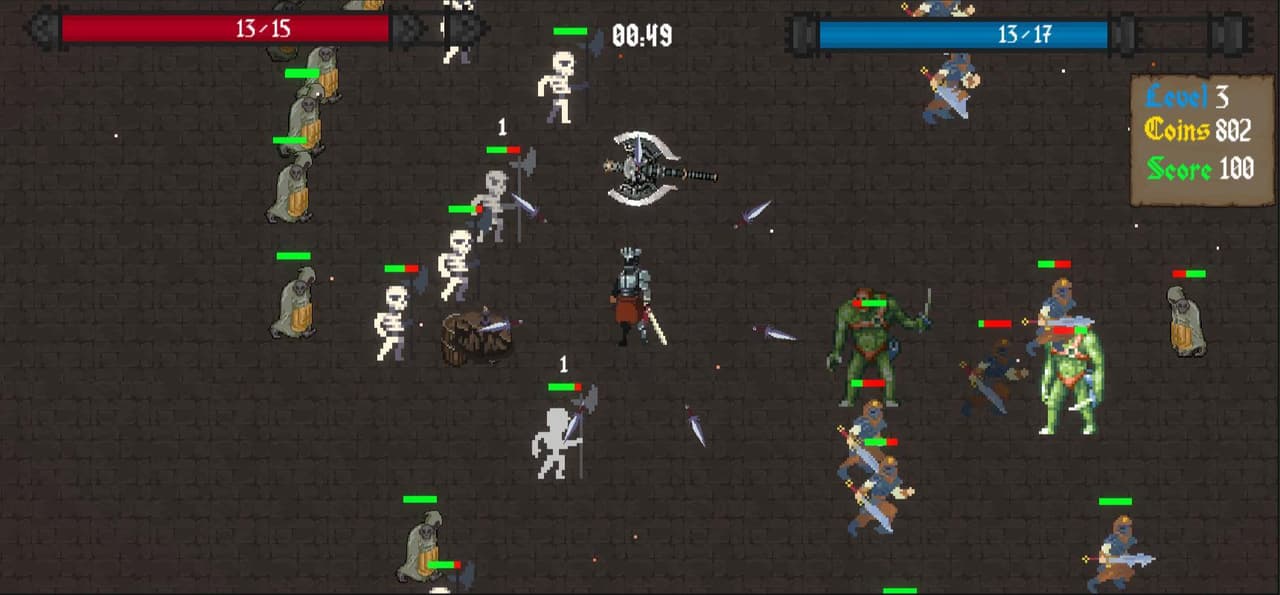 Student Survivors screenshot 3