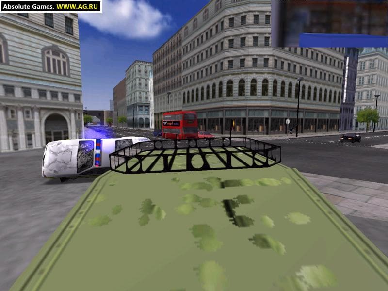 Midtown Madness 2 screenshot 2