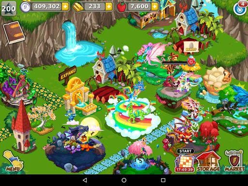 Dragon Story