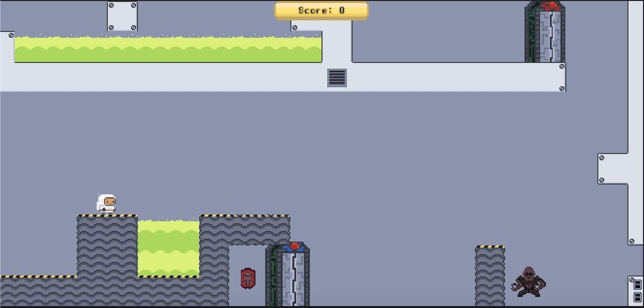 Crystal Hunter (silasedwards) screenshot 3