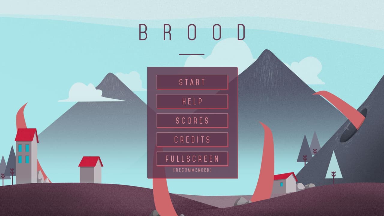 Brood (itch)