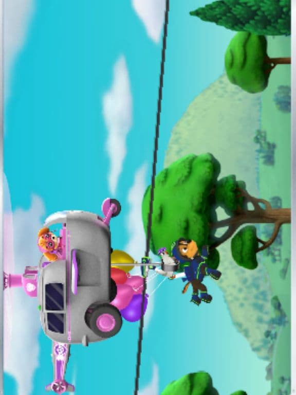 Pet Dog Fireman To Save Farm screenshot 4