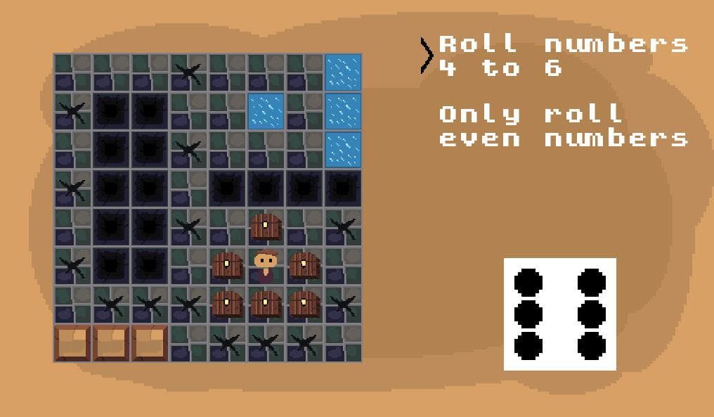 Die of the Dungeon screenshot 4