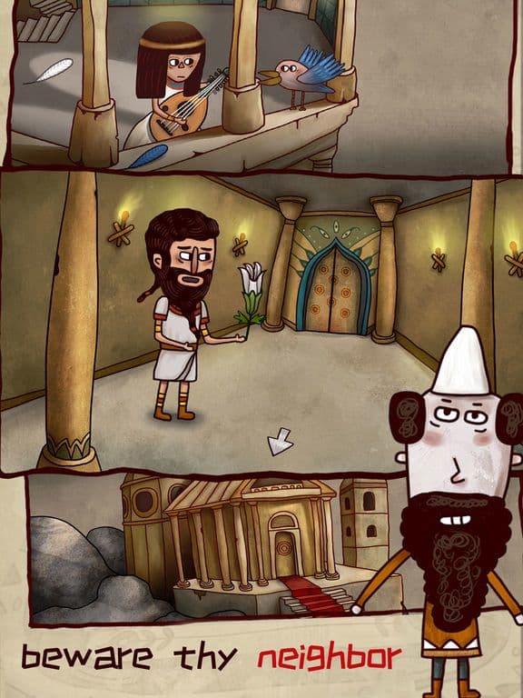 Isoland 2: Ashes of Time screenshot 6