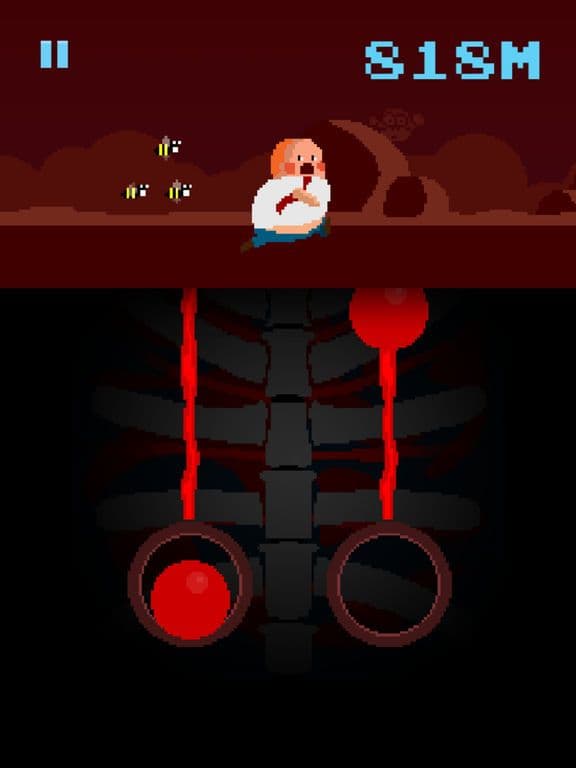 Heart Attacks the Game