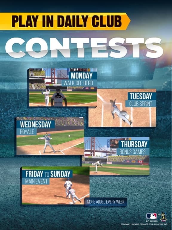 MLB Tap Sports Baseball 2020 screenshot 5