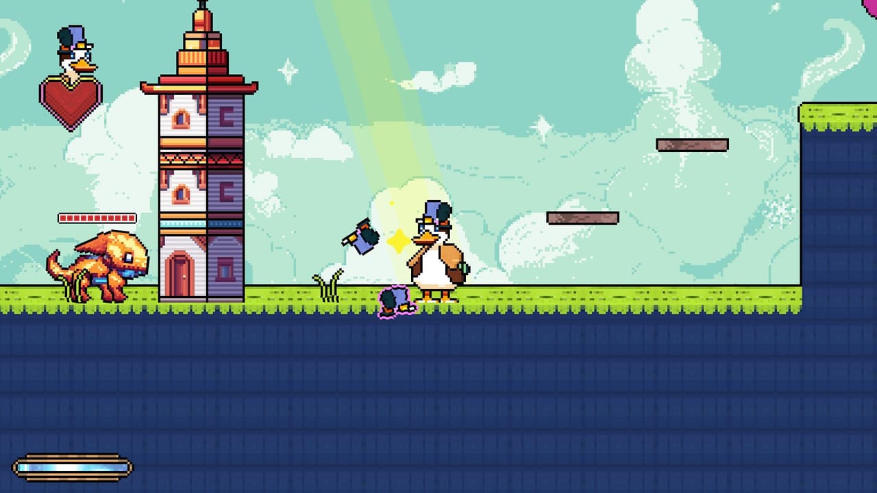 MAGIC DUCK