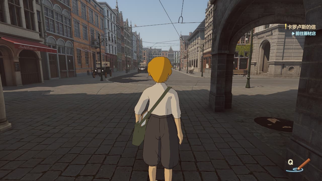 安特卫普的尼洛 Nello in Antwerp screenshot 3