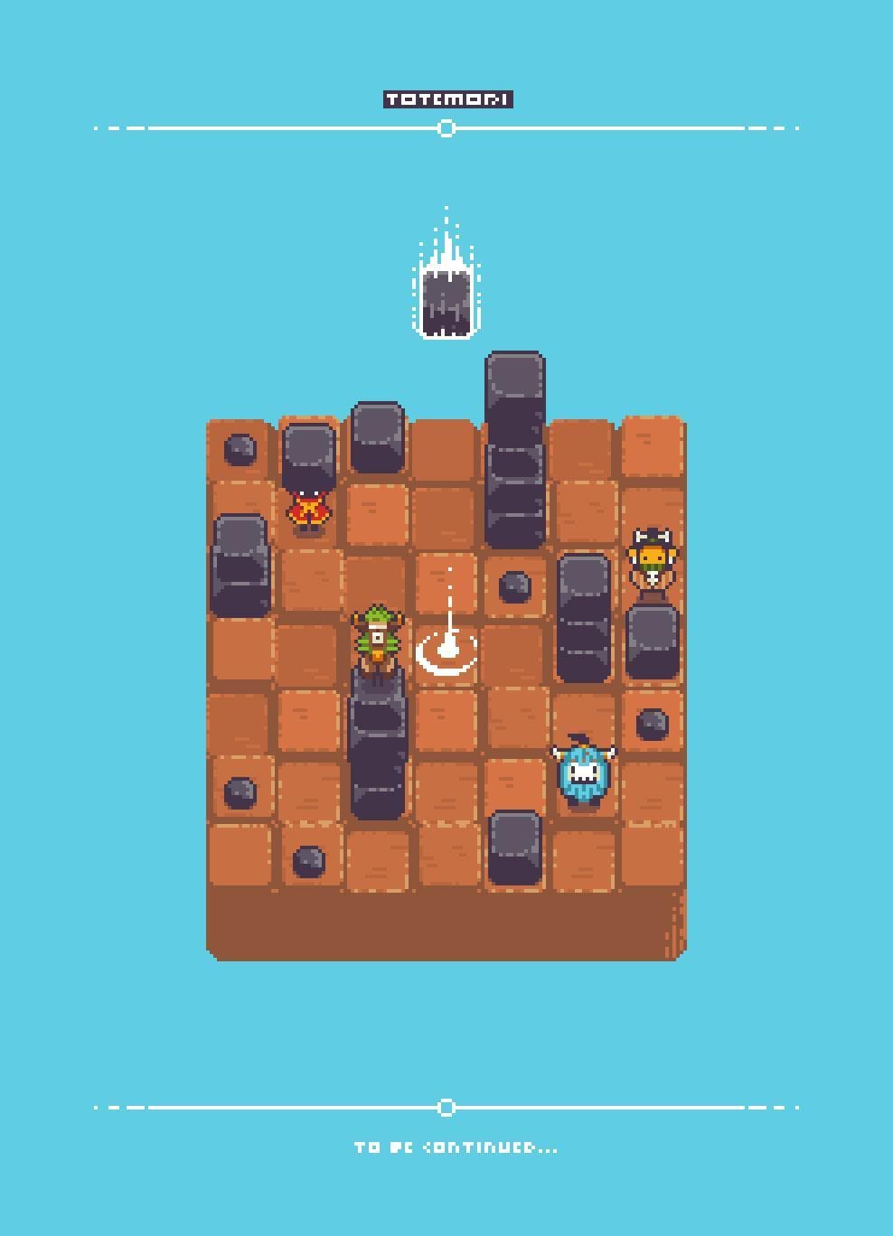 Totemori 2D screenshot 2