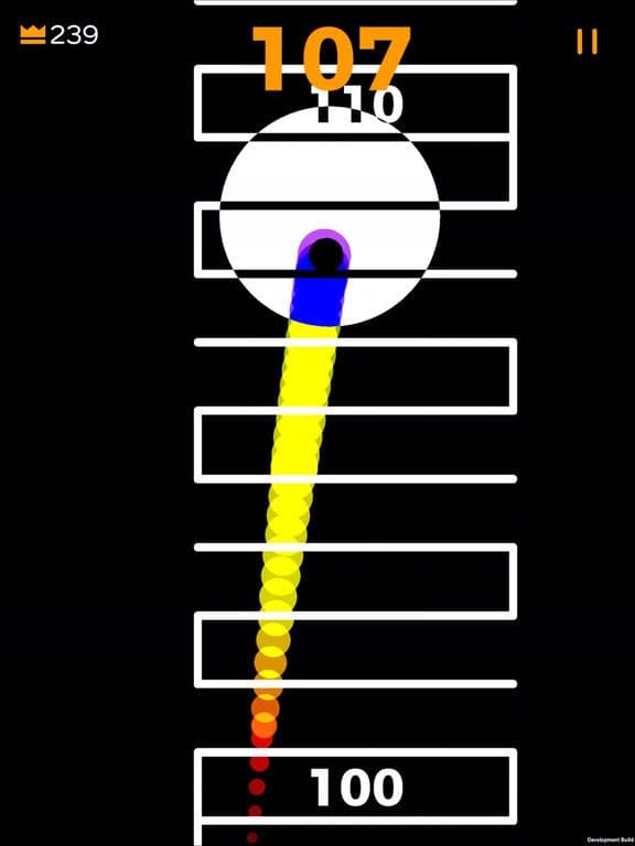 Jumpr! screenshot 2