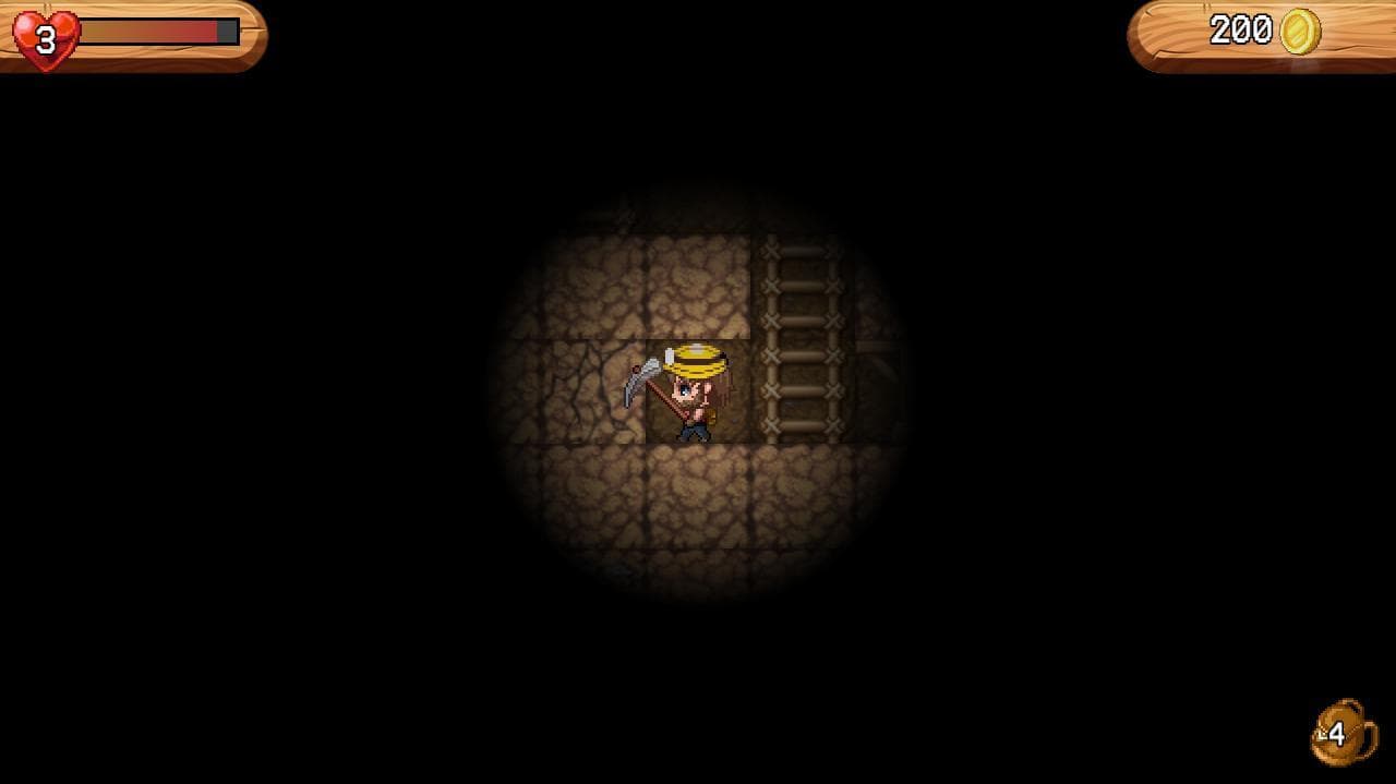 Dig Deeper (fizzlymike) screenshot 3
