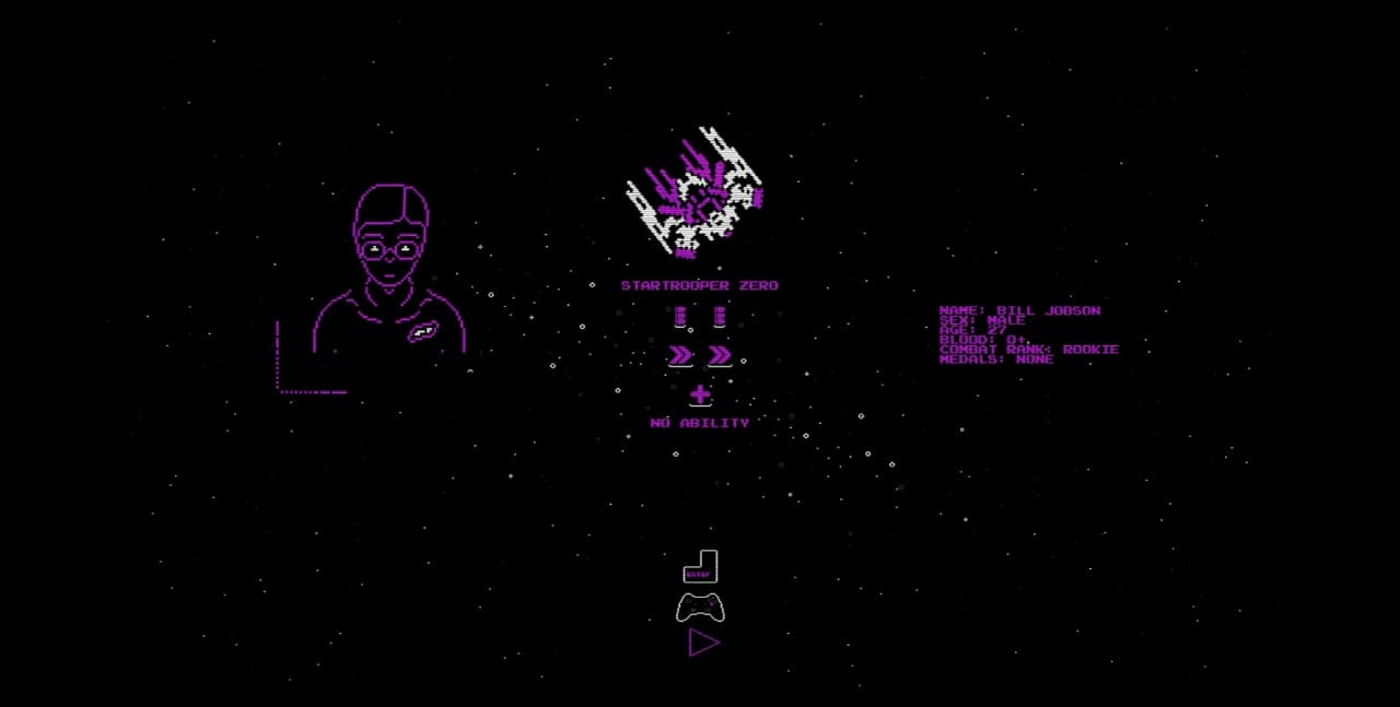 Alien Attack: Zero screenshot 2