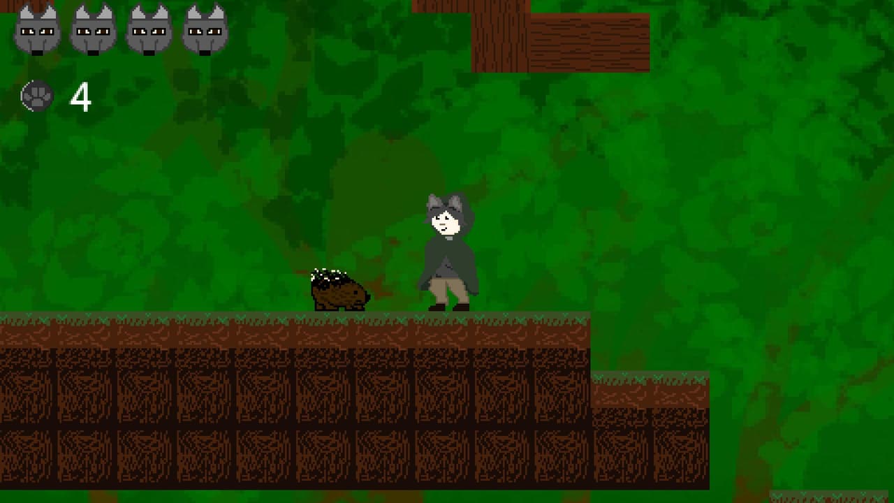 Little Good Wolf screenshot 3