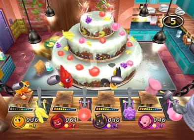PAC-MAN Party screenshot 3