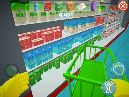 VIRTUAL JOB SHOP SIMULATOR screenshot 2