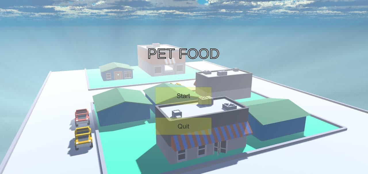 Pet Food