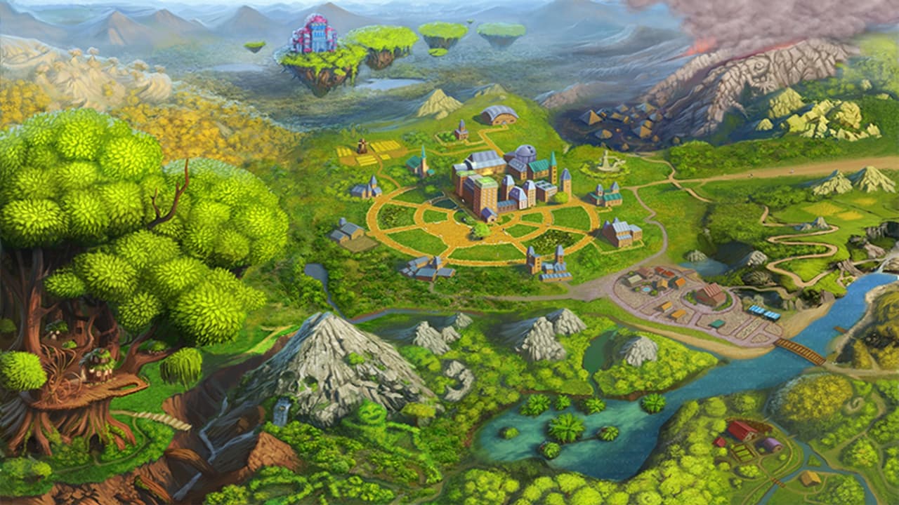 Magic Farm 2: Fairy Lands (Premium Edition) screenshot 6