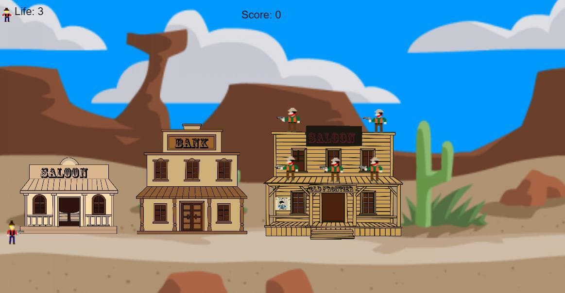 Old West (DKGG) screenshot 3