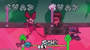 Friday Night Funkin Vs SPINEL