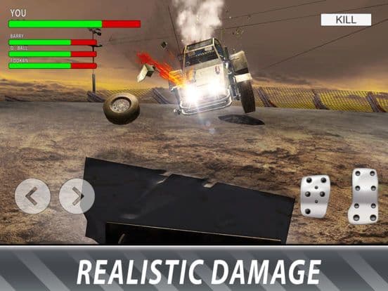 Demolition Derby Arena