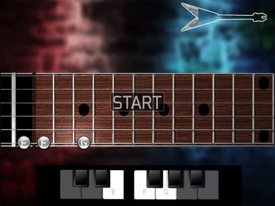 Guitar Blast - Learn Fretboard