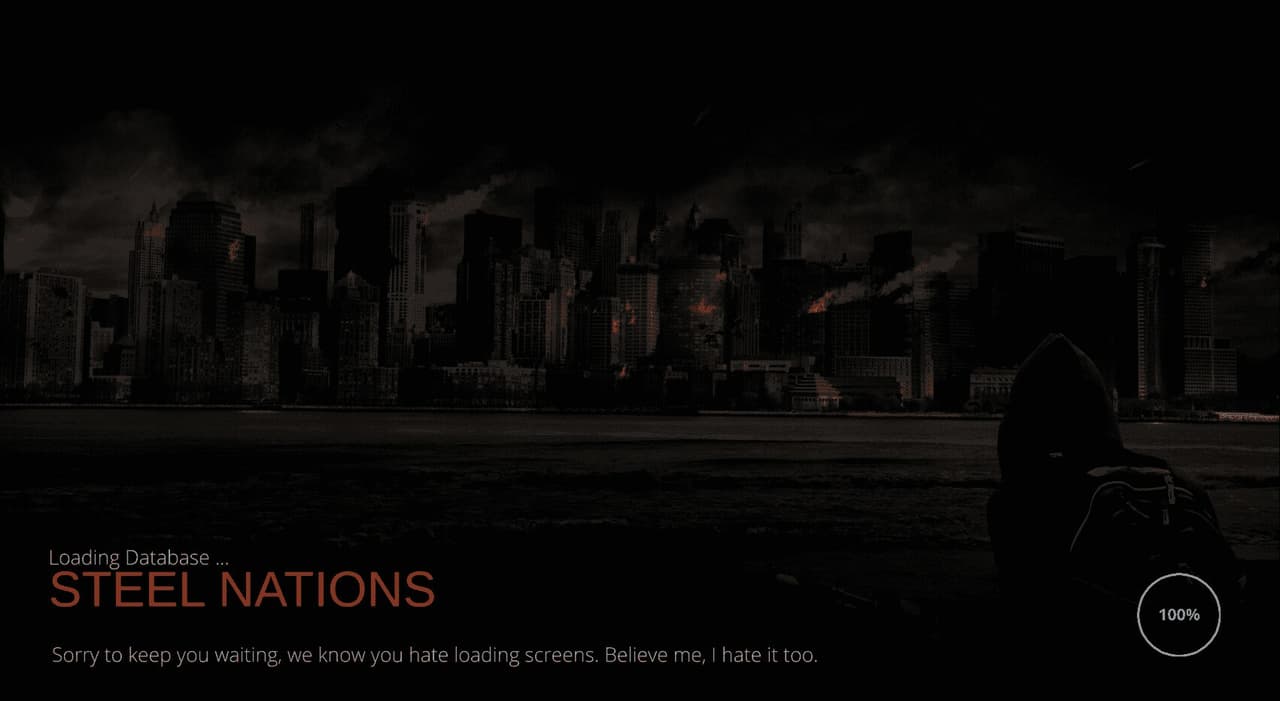 Steel Nations screenshot 4