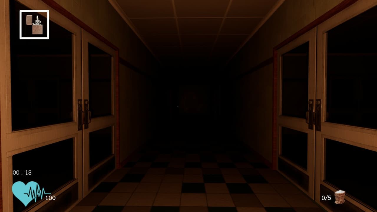 Escape FishStop 3D screenshot 2