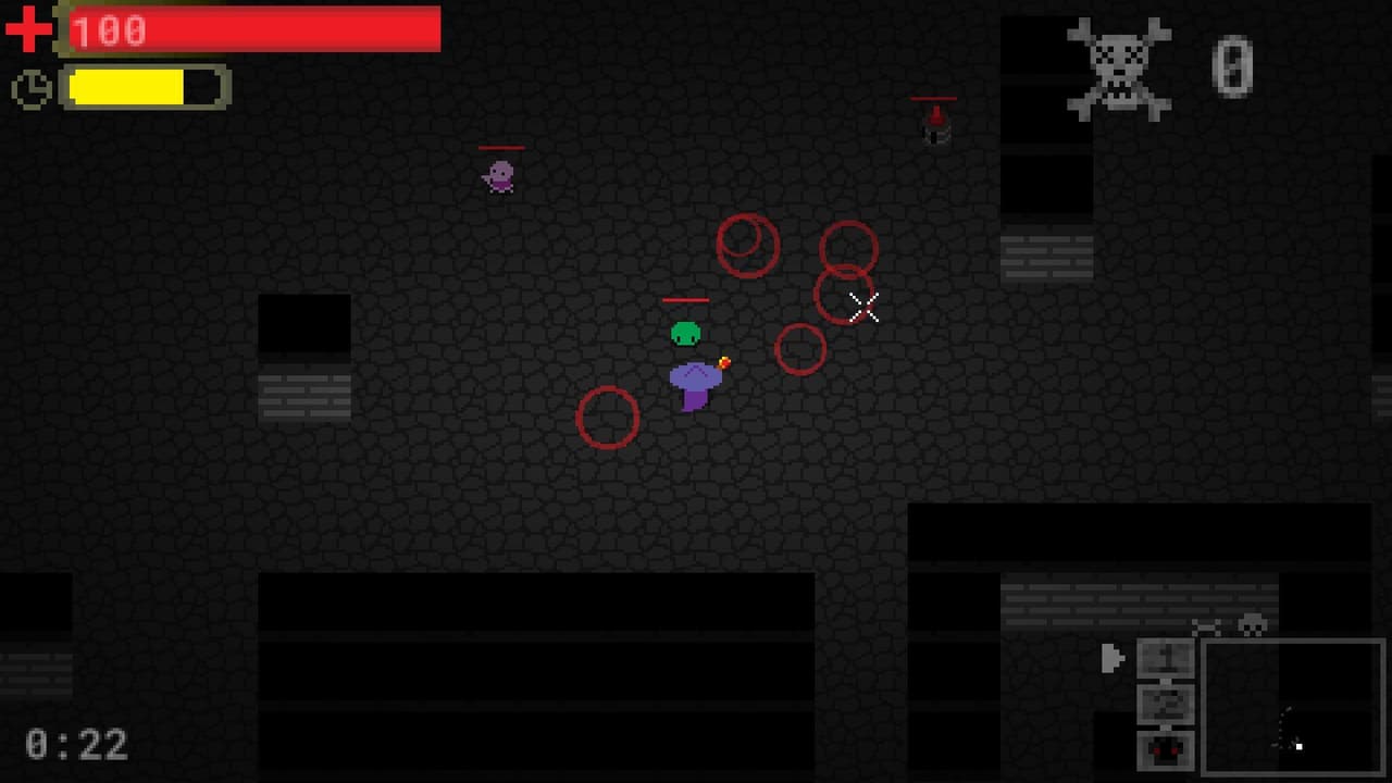 Evil Summoner Dungeon