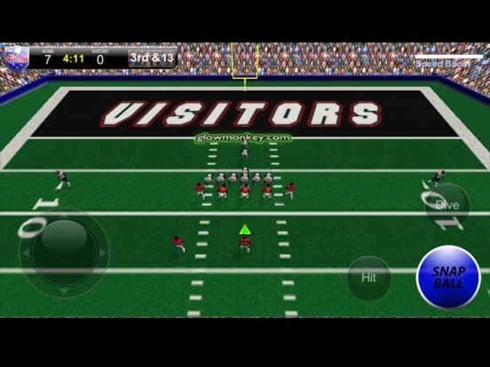 4th and Goal screenshot 4