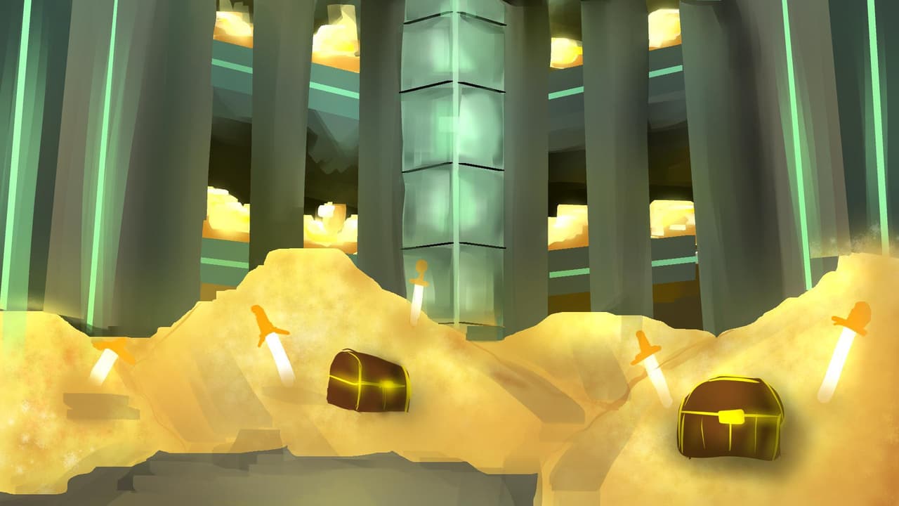 Dungeon (Panumas Kansitthichok) screenshot 2