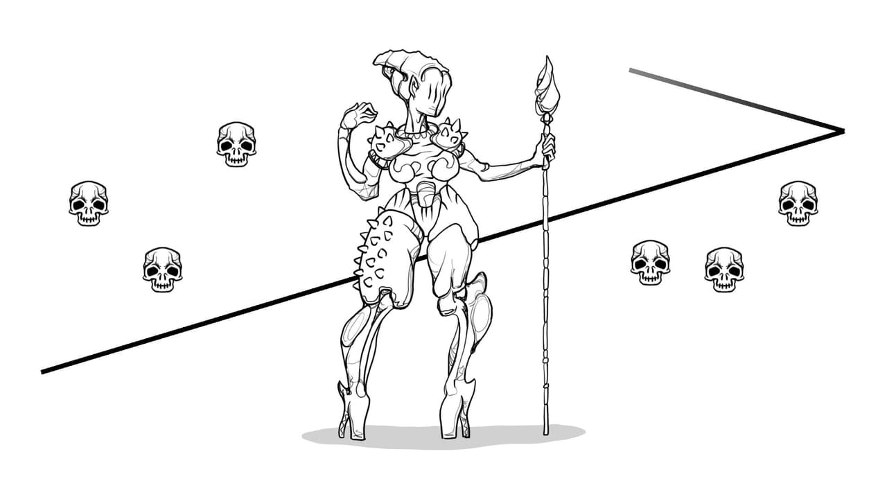 Shell Girls in Puzzle Skulls screenshot 6