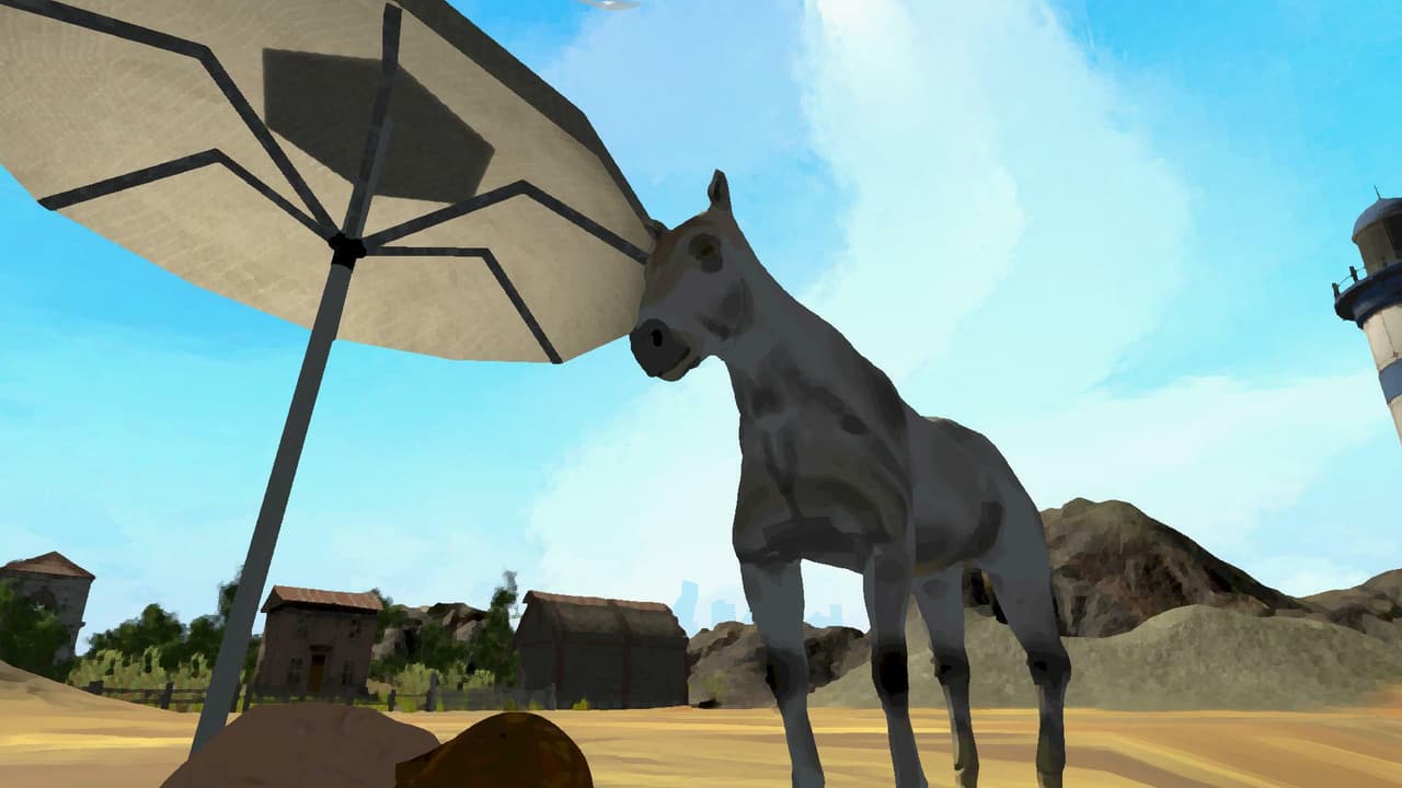 The Horse Bath (El Baño del Caballo) screenshot 4