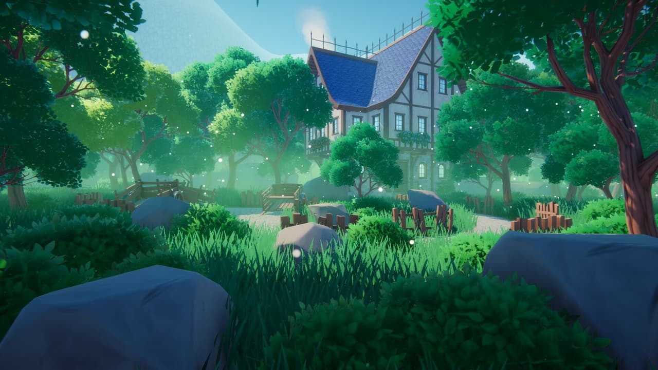 Magical Hike screenshot 2