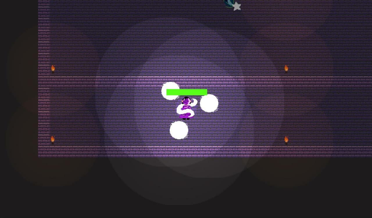 Sparks of Light [Post-Jam] screenshot 4
