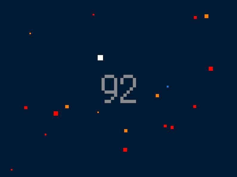 LD 45 - Dodge Bullet screenshot 2