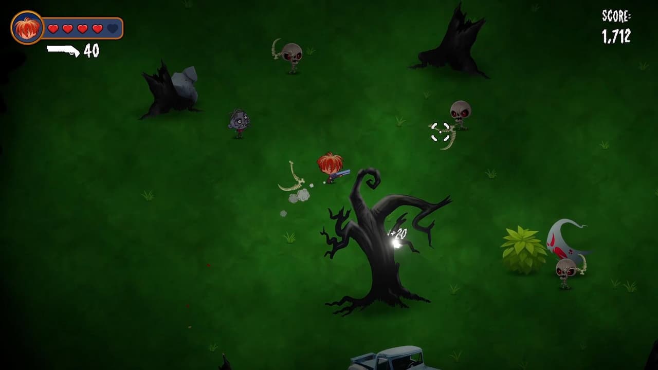 Nightmare Killer (Rennan24) screenshot 4